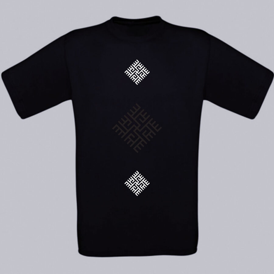 UNISEX T-krekls - Pērkons 2
