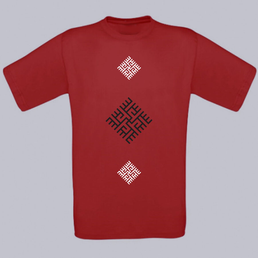 UNISEX T-krekls - Pērkons 2