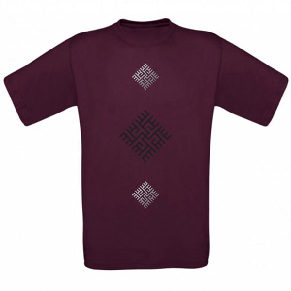UNISEX T-krekls - Pērkons 2
